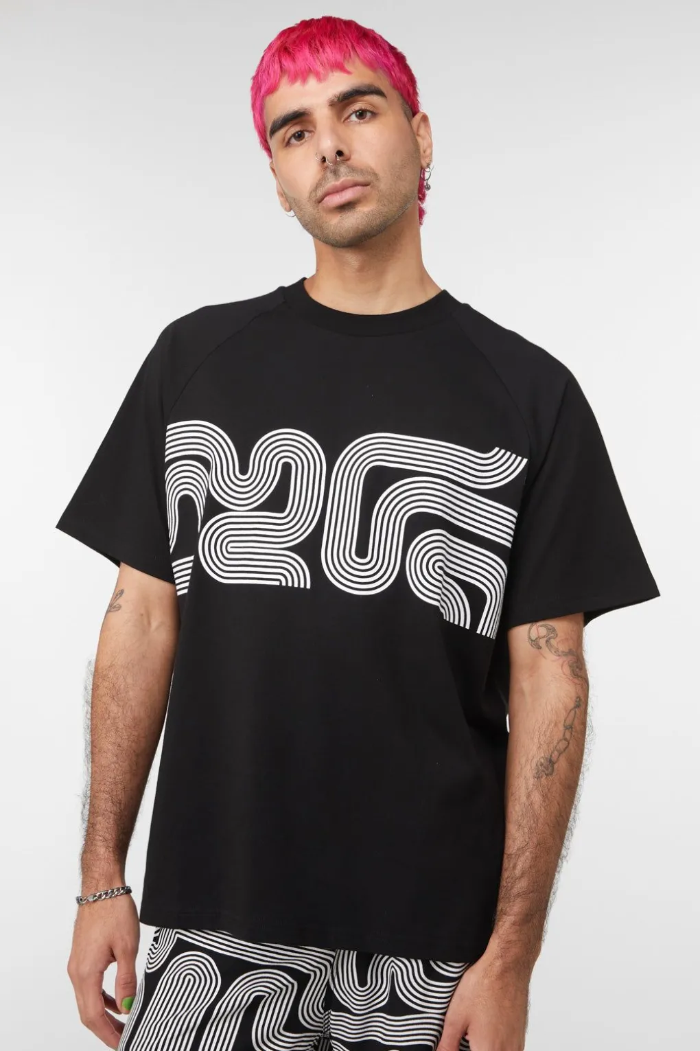 Geo Tee