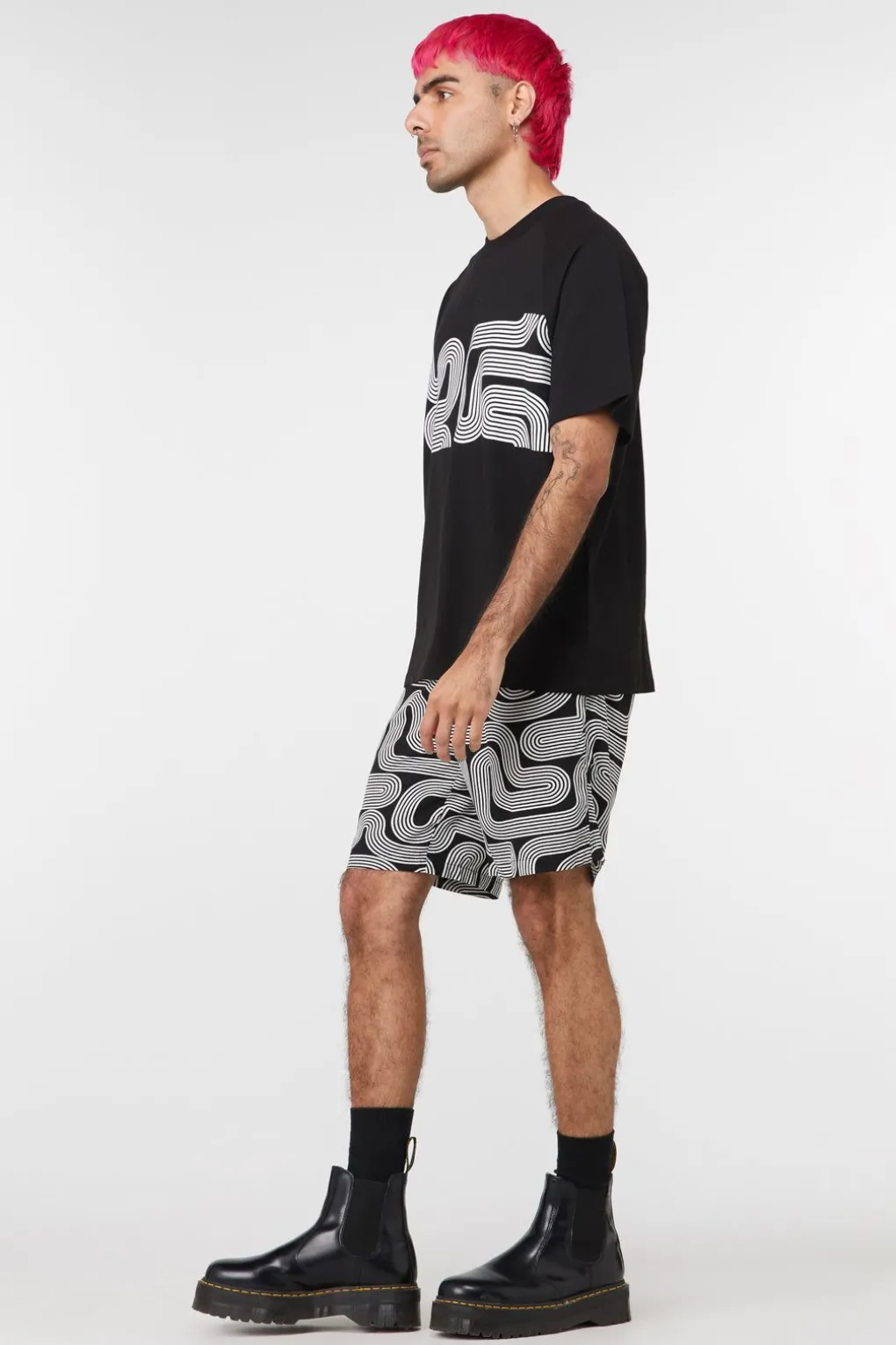 Geo Tee