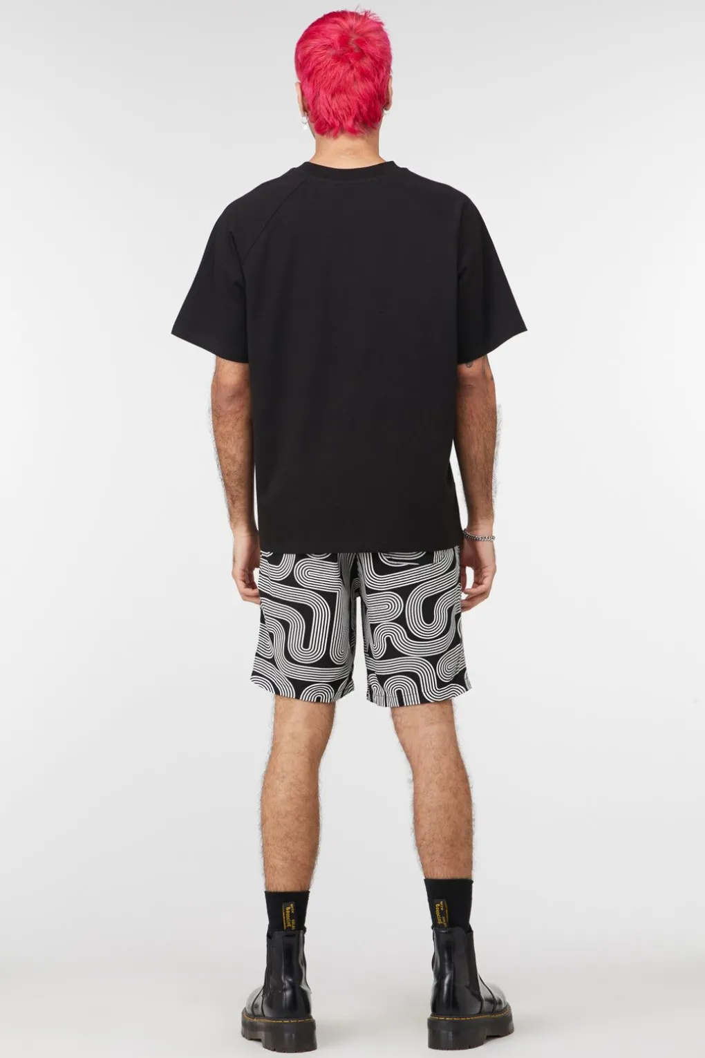 Geo Tee