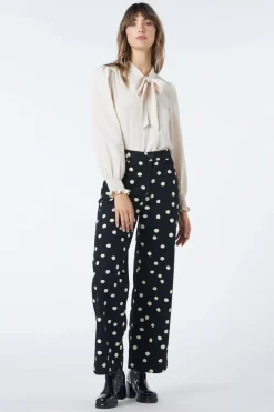 Georgie Spot Jean