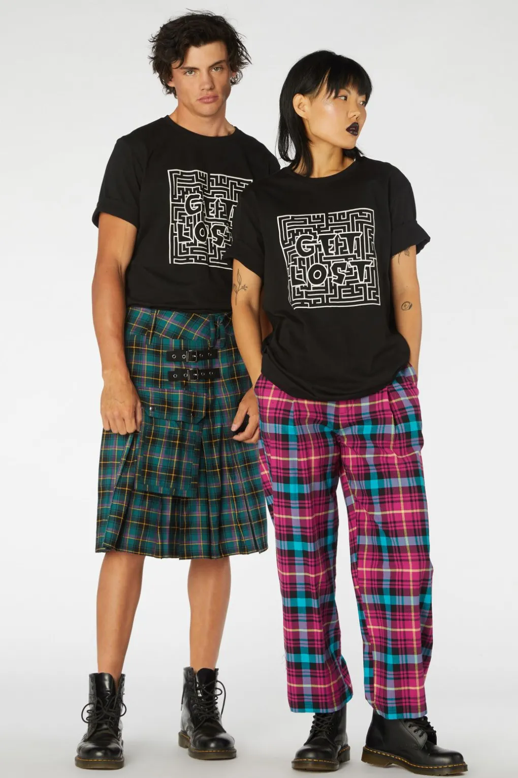 Get Lost Tee
