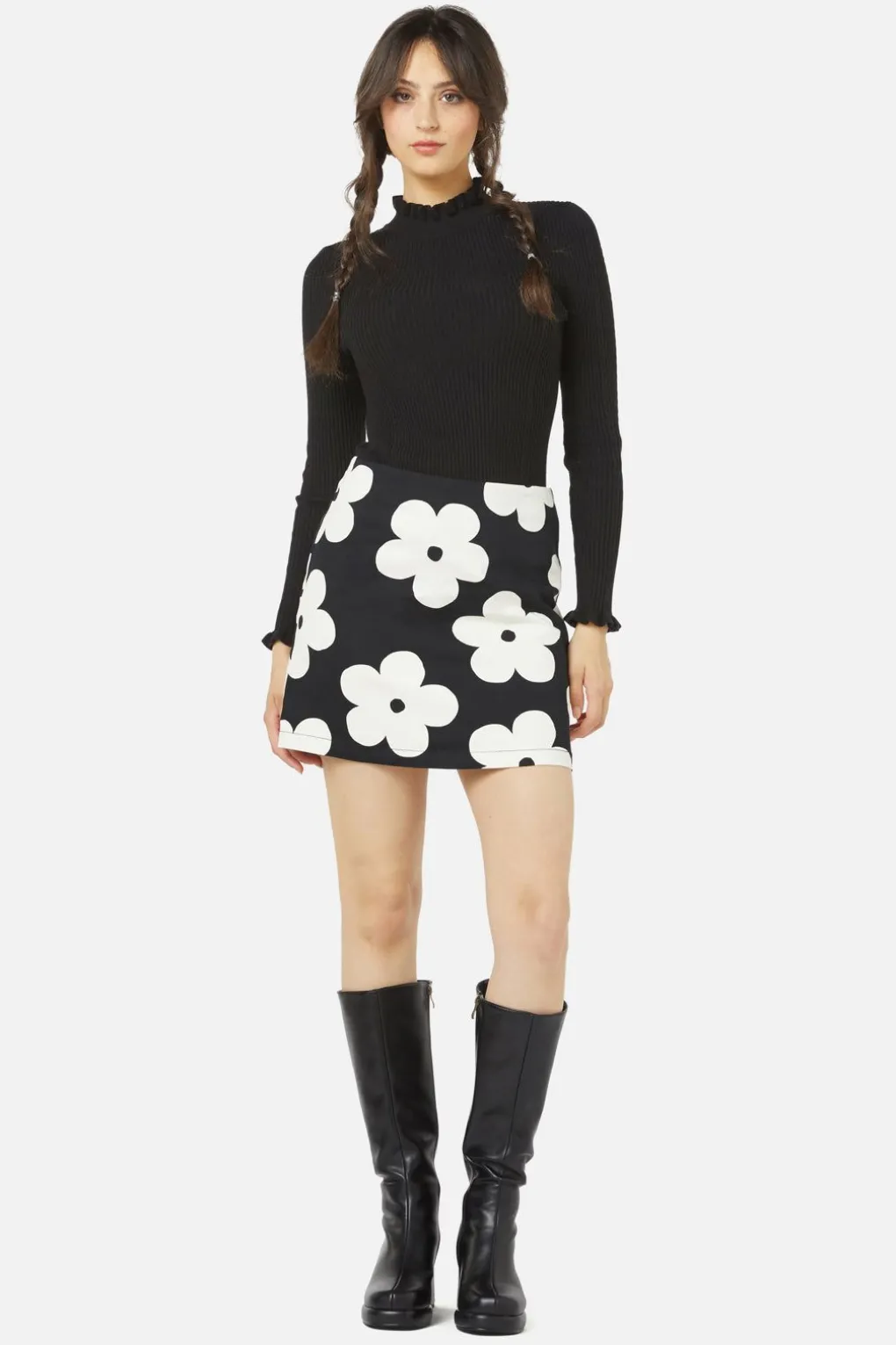 Gigi Daisy Skirt