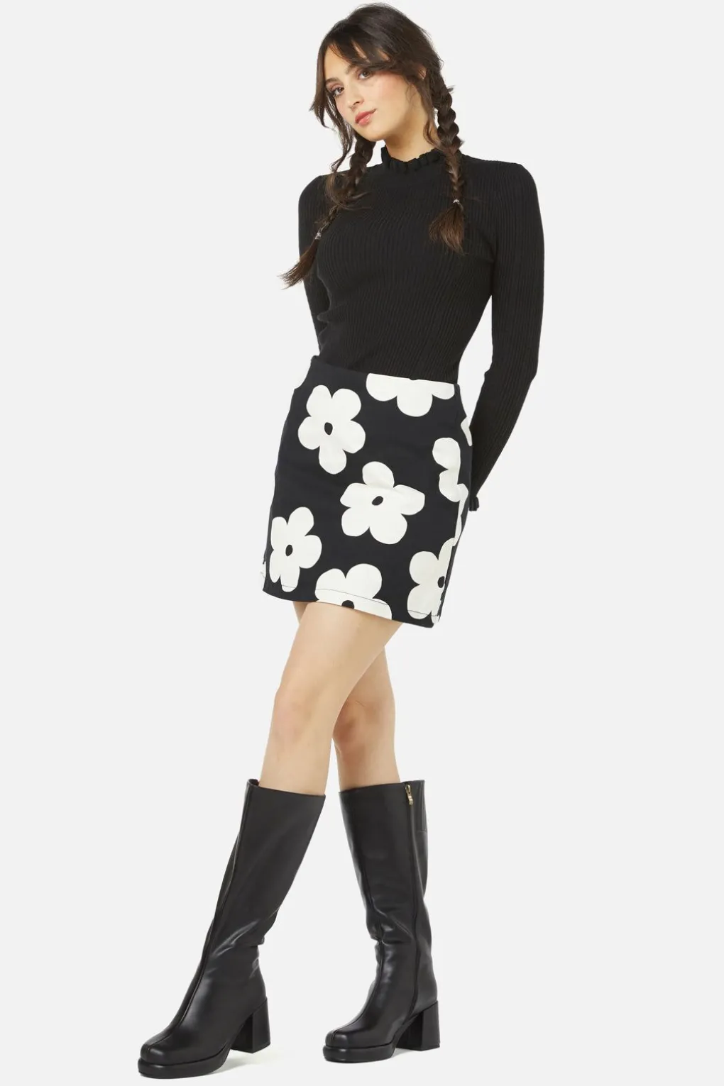Gigi Daisy Skirt