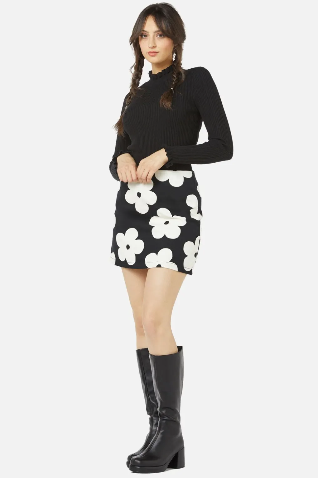 Gigi Daisy Skirt