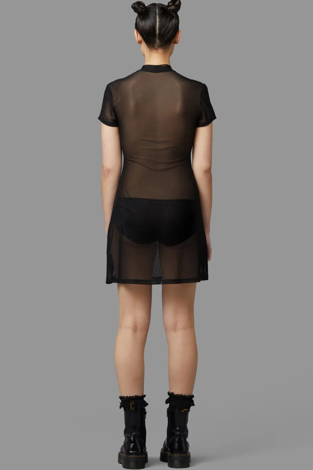 Goat Dress