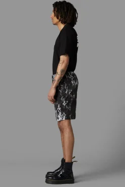 Gothic Veil Short
