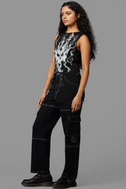Gothic Veil Tank