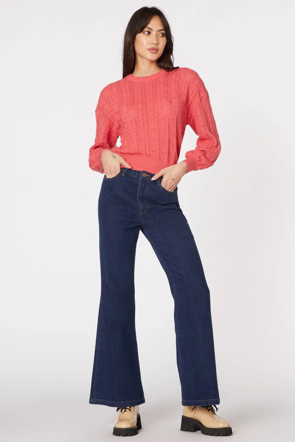 Gracey Sweater