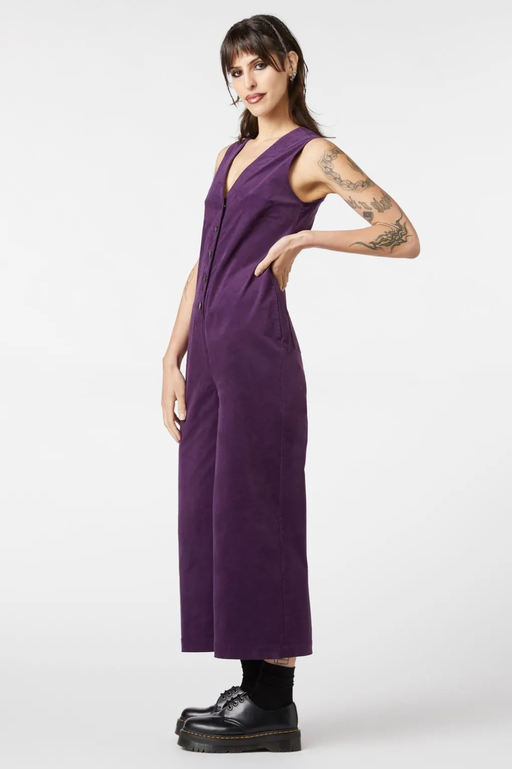 Grapejuice Overall