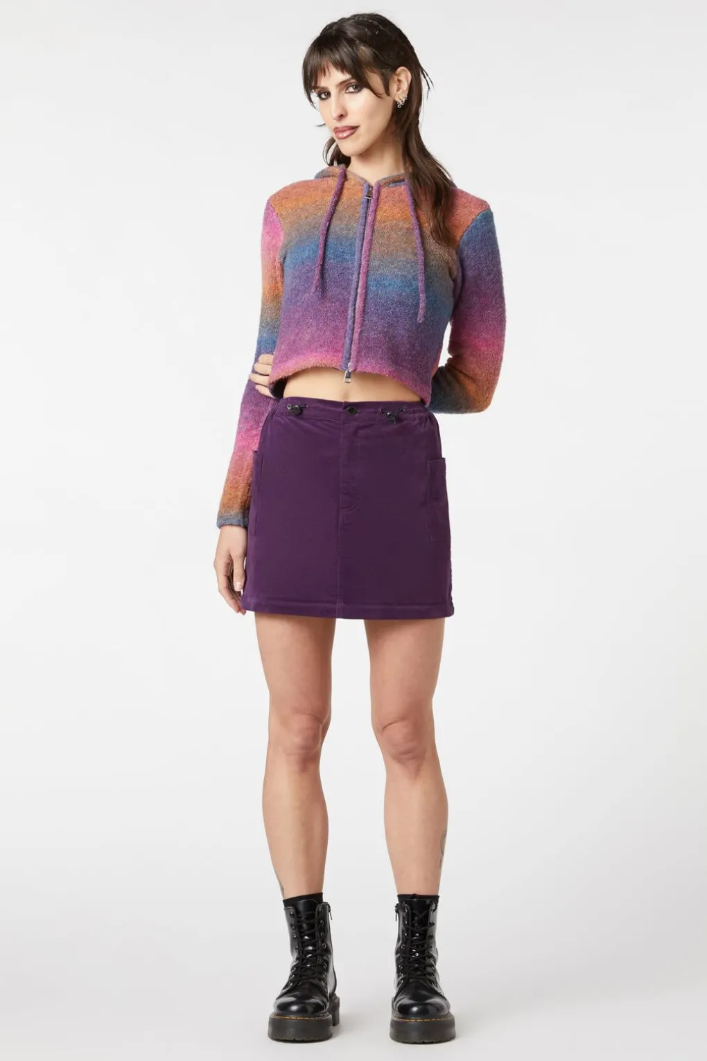 Grapejuice Skirt