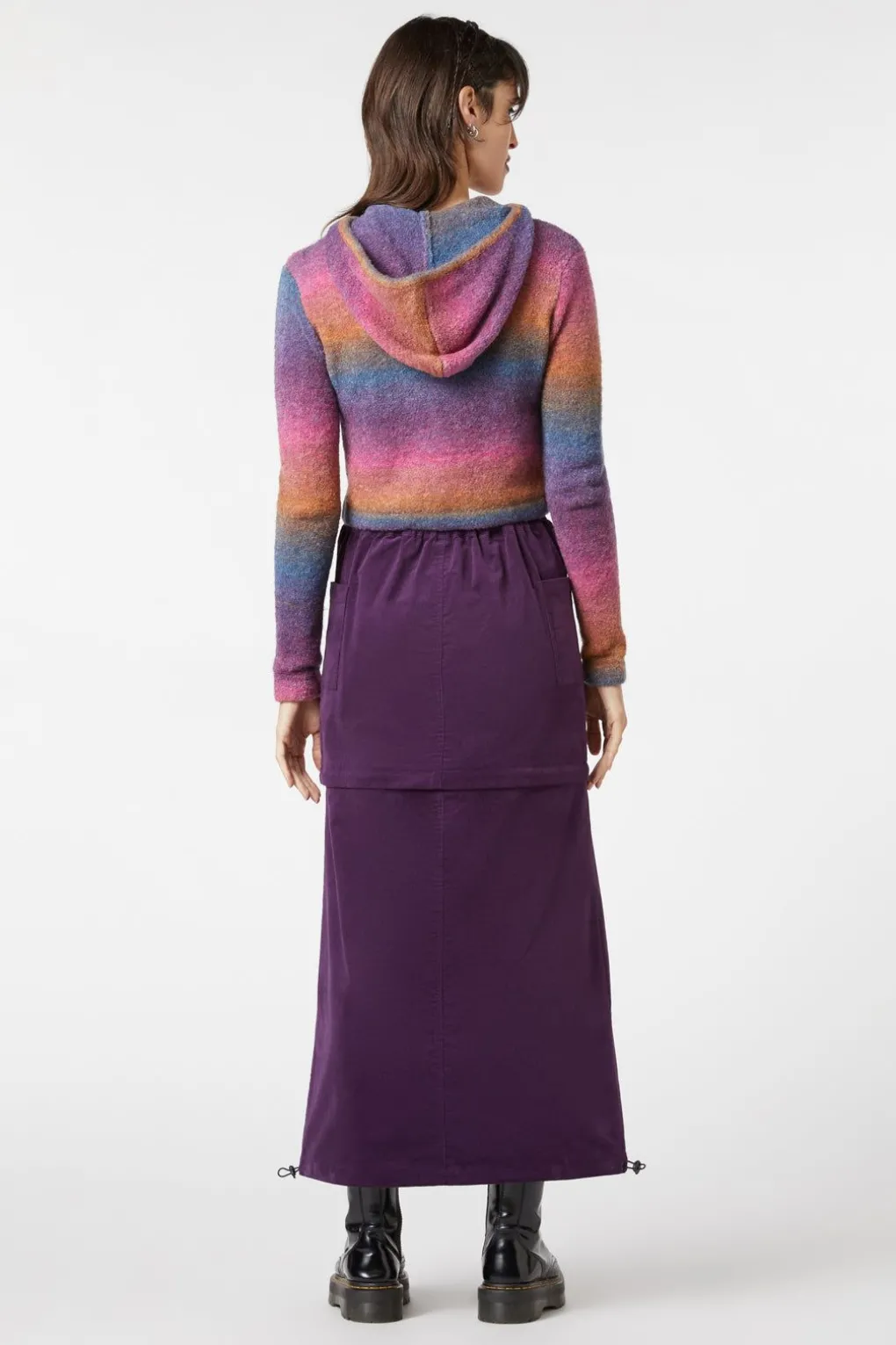 Grapejuice Skirt