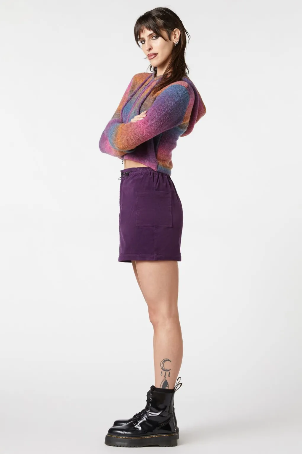 Grapejuice Skirt