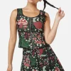 Grove Corset Top