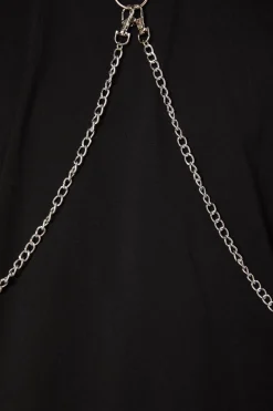 Grunge Chain Tee