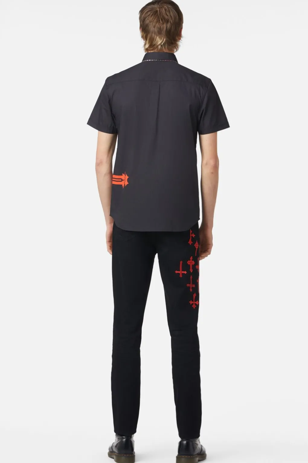 Hail Lilith Rosary S/S Shirt