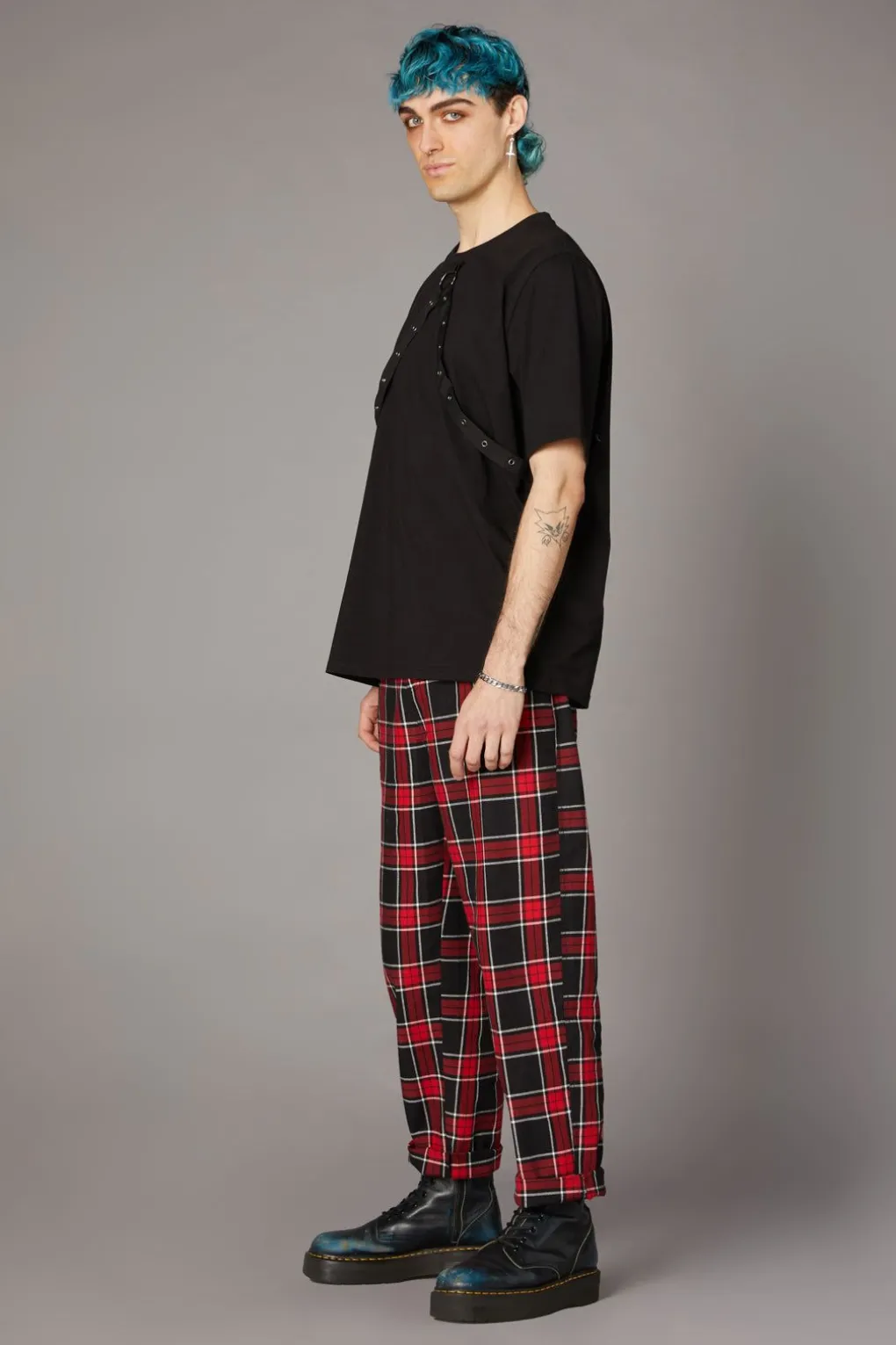 Hardward Goth Tee