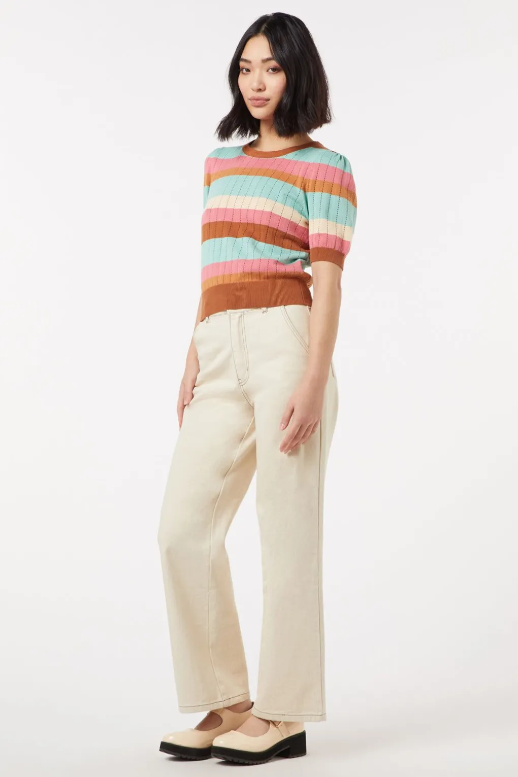 Harley Knit Top