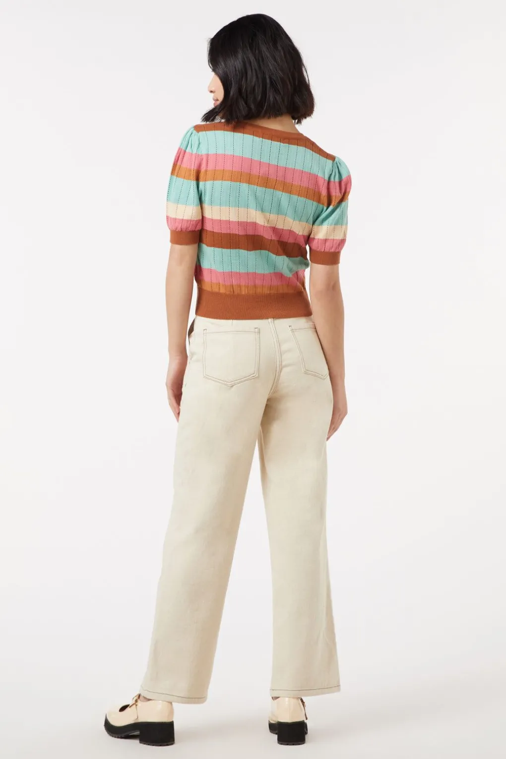 Harley Knit Top