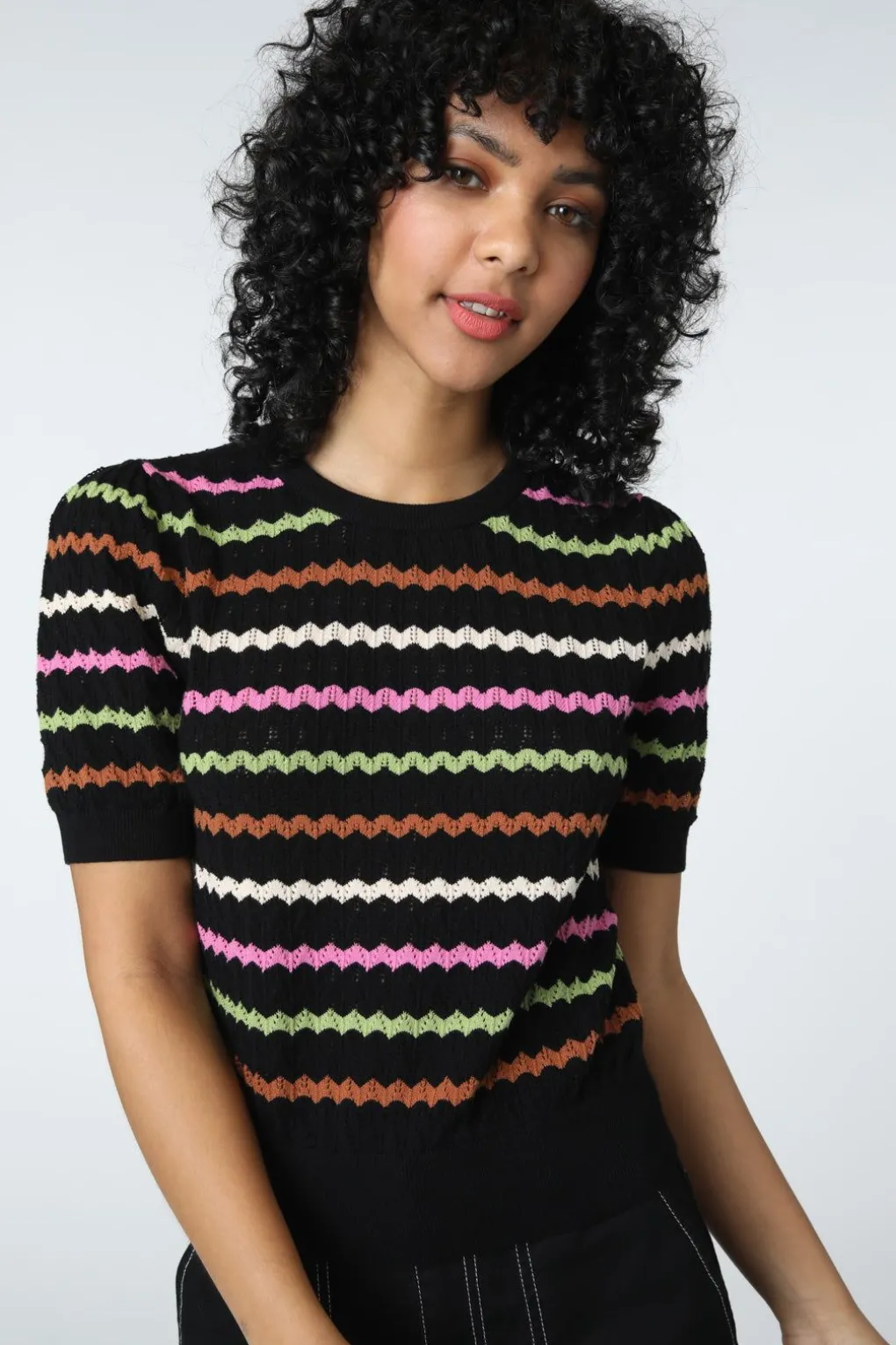 Harriet Knit Top