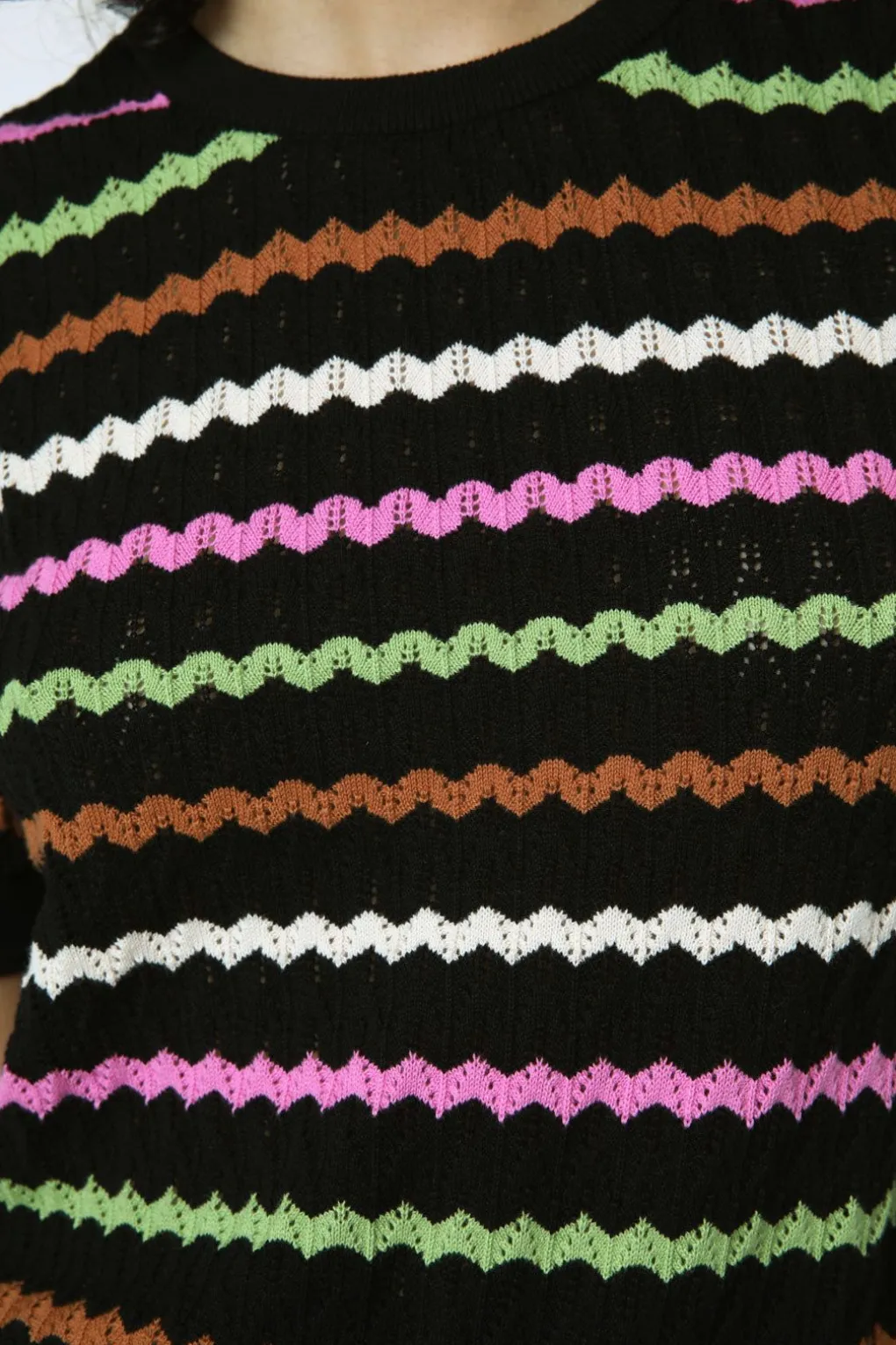 Harriet Knit Top