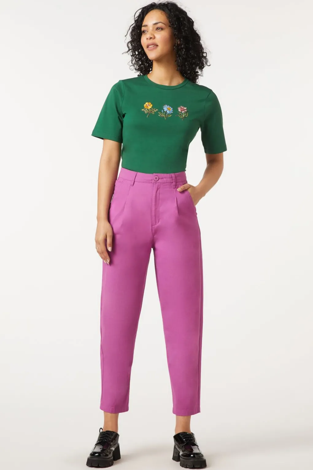 Harvard Pant