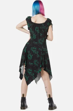 Haunted Bloom Dress