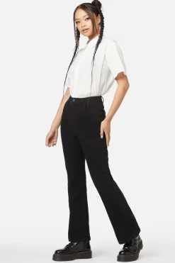 Haunted Bloom Jean