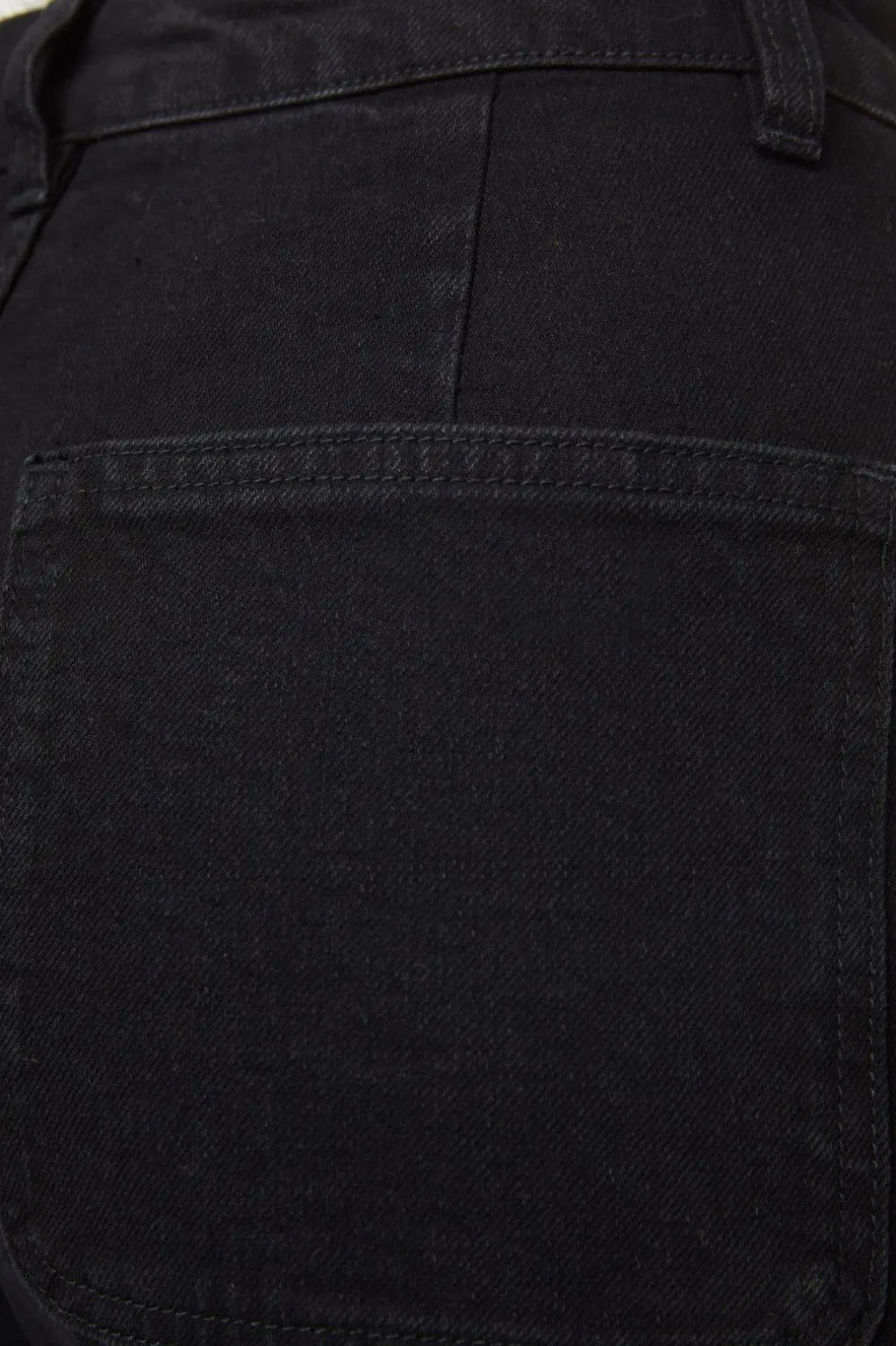 Haunted Bloom Jean