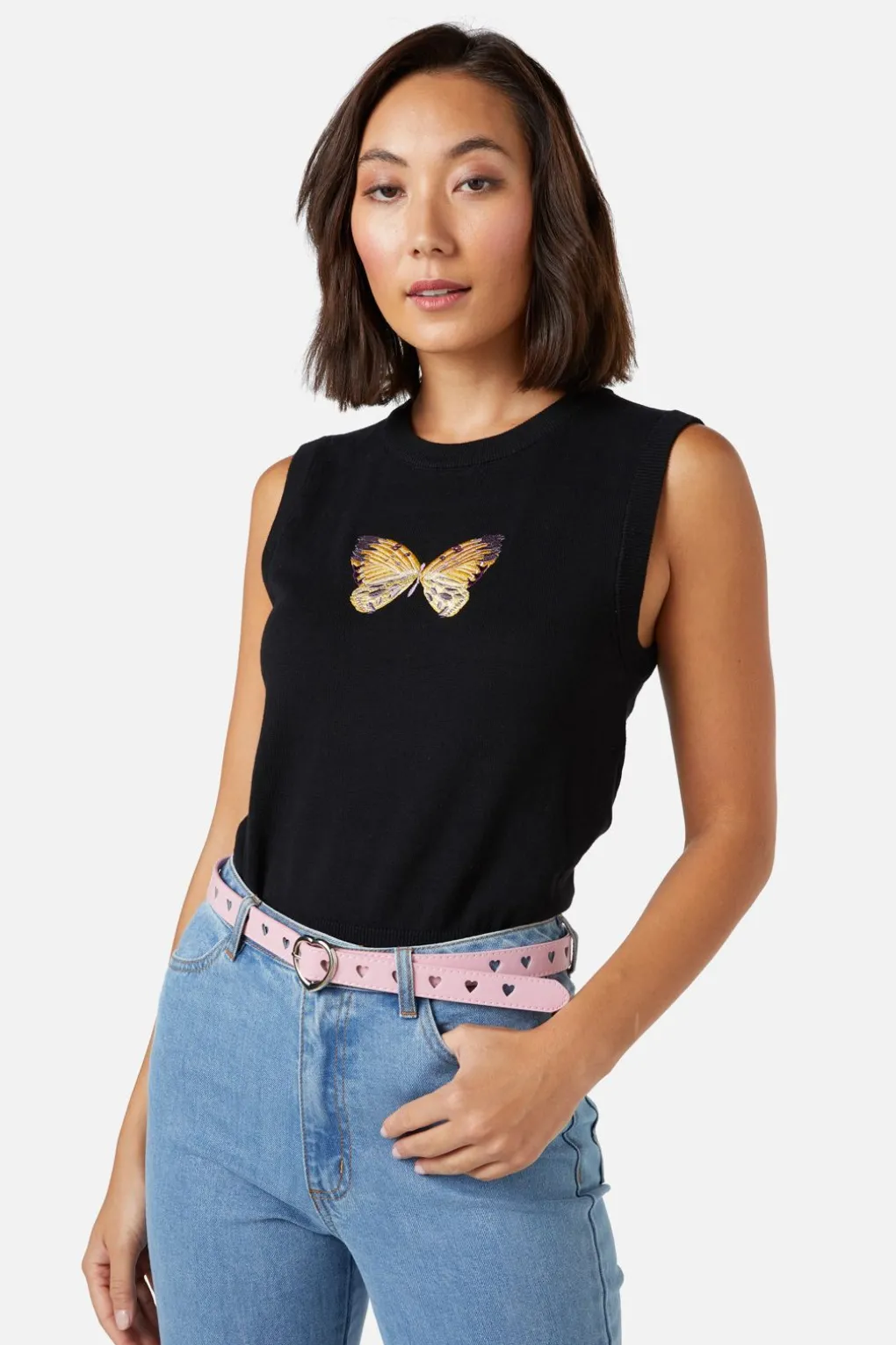 Heart To Heart Belt