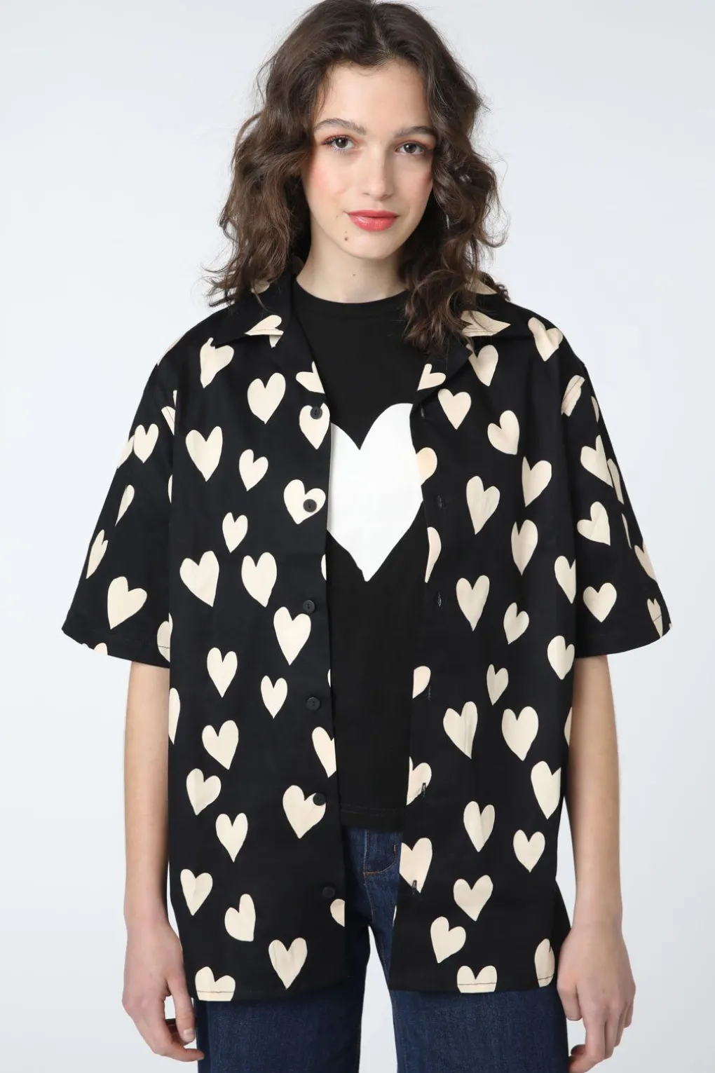 Hearts Everyone Shirt