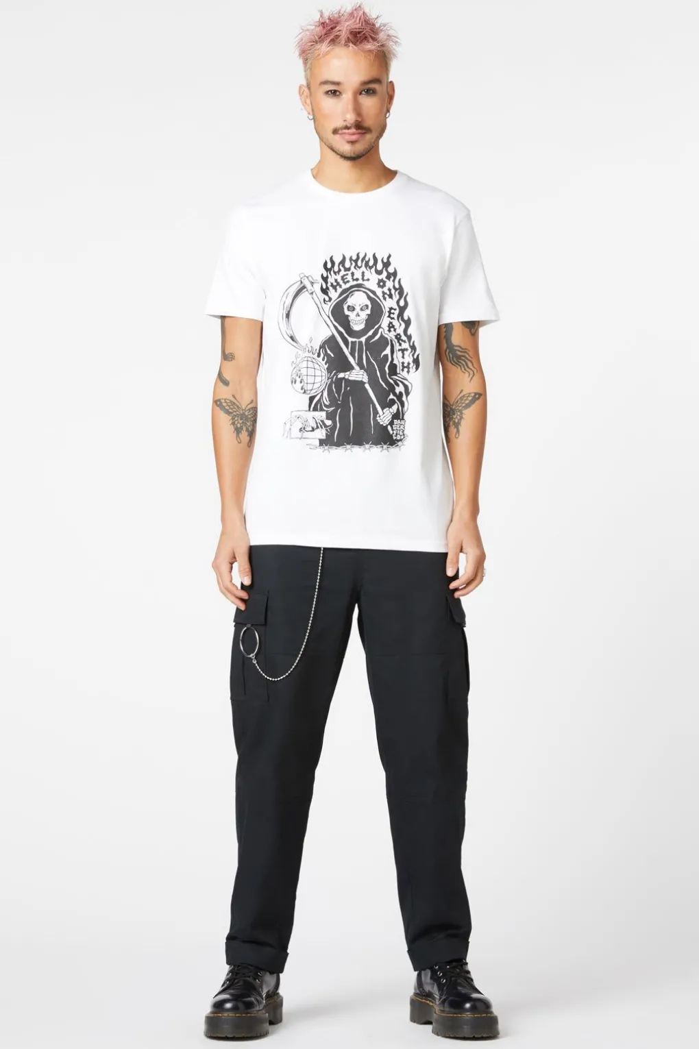 Hell On Earth Tee