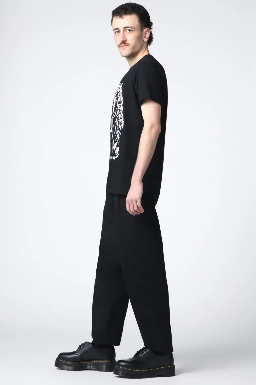 Hell On Earth Tee