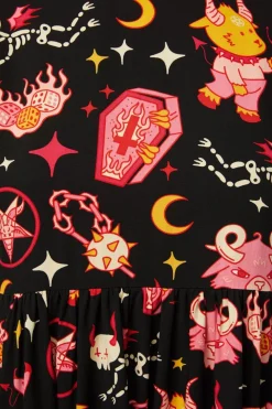 Hellish Dress