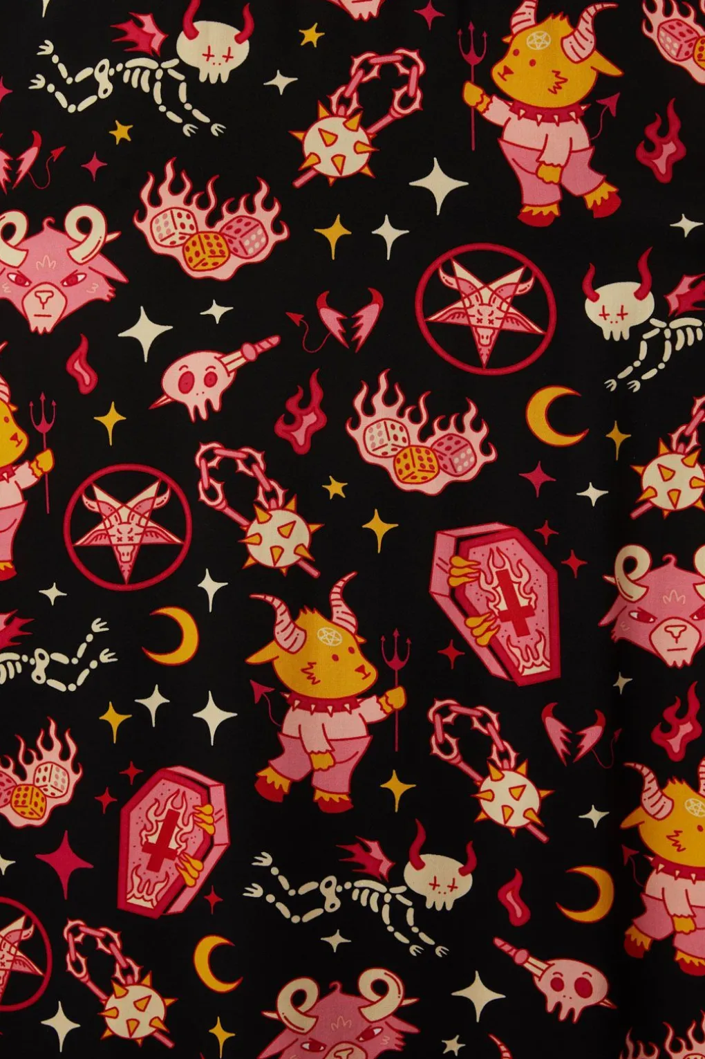 Hellish Skirt