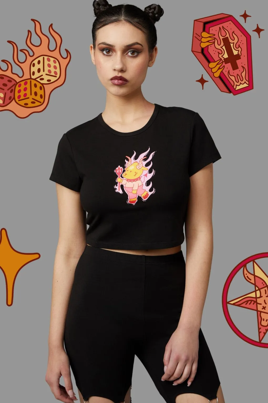Hellish Tee