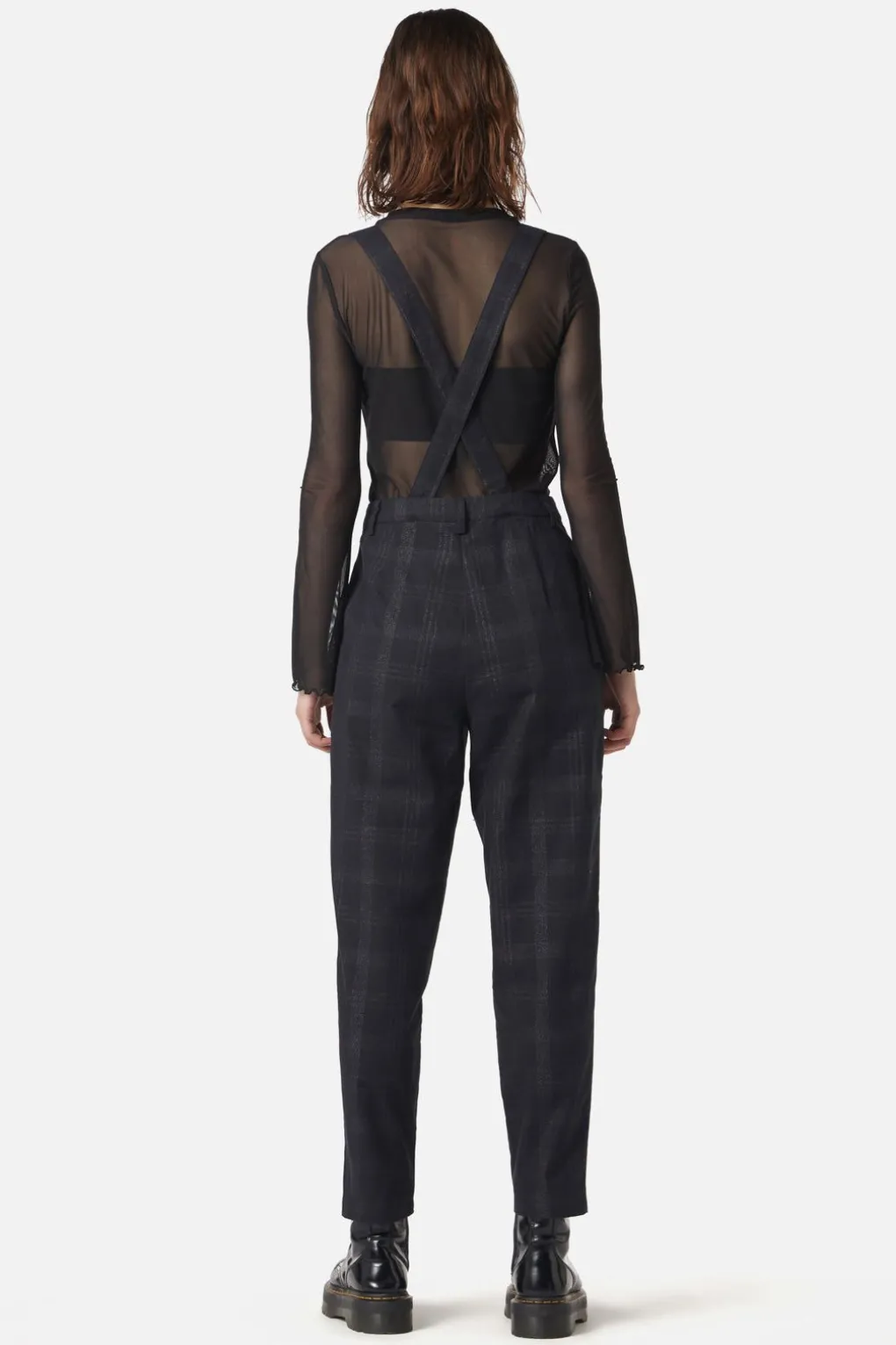 High Society Tartan Pant U0026 Belt