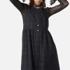 High Society Tartan Pinny Dress
