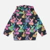 Hip Hop Kids Spray Jacket