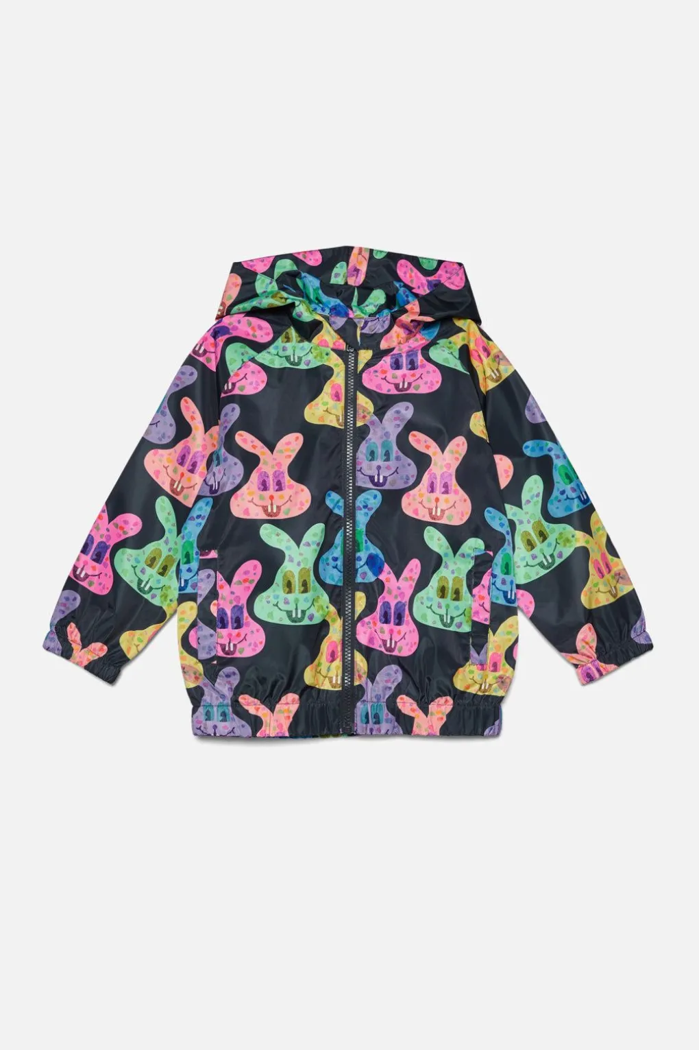 Hip Hop Kids Spray Jacket