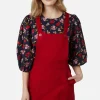 Holly Drill Pinny