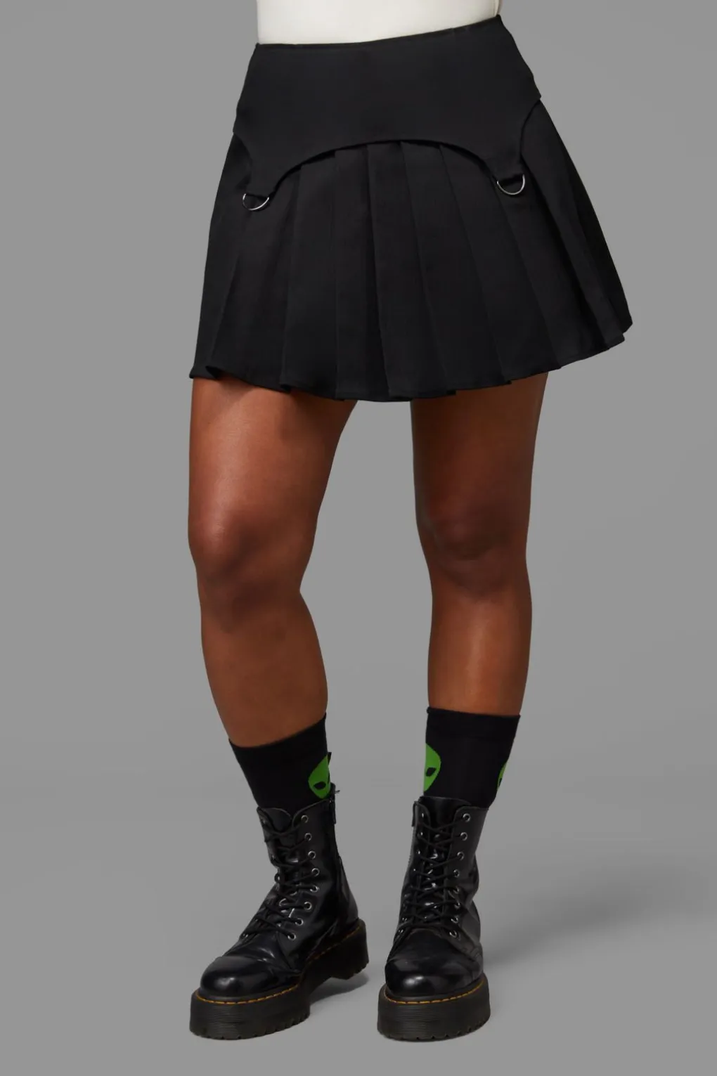 Homesick Mini Skirt
