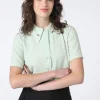 Honey Embroidered Blouse