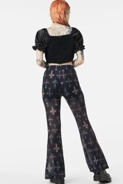 Hope Had Died Mesh Pants