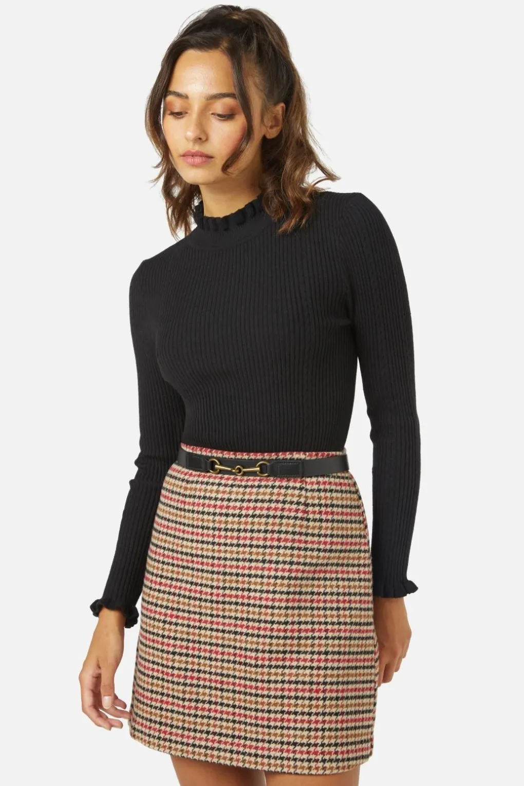 Horsebit Belt