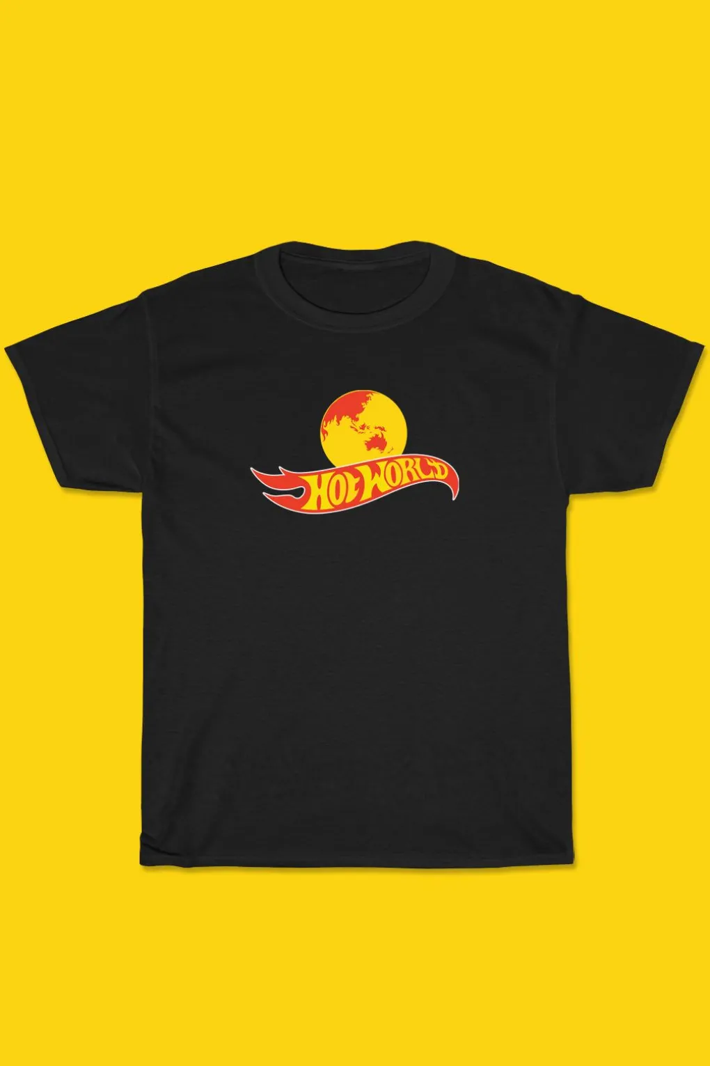 Hot World