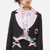 Hottest B Crop Blazer