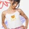 Hottest B Kewtie Singlet