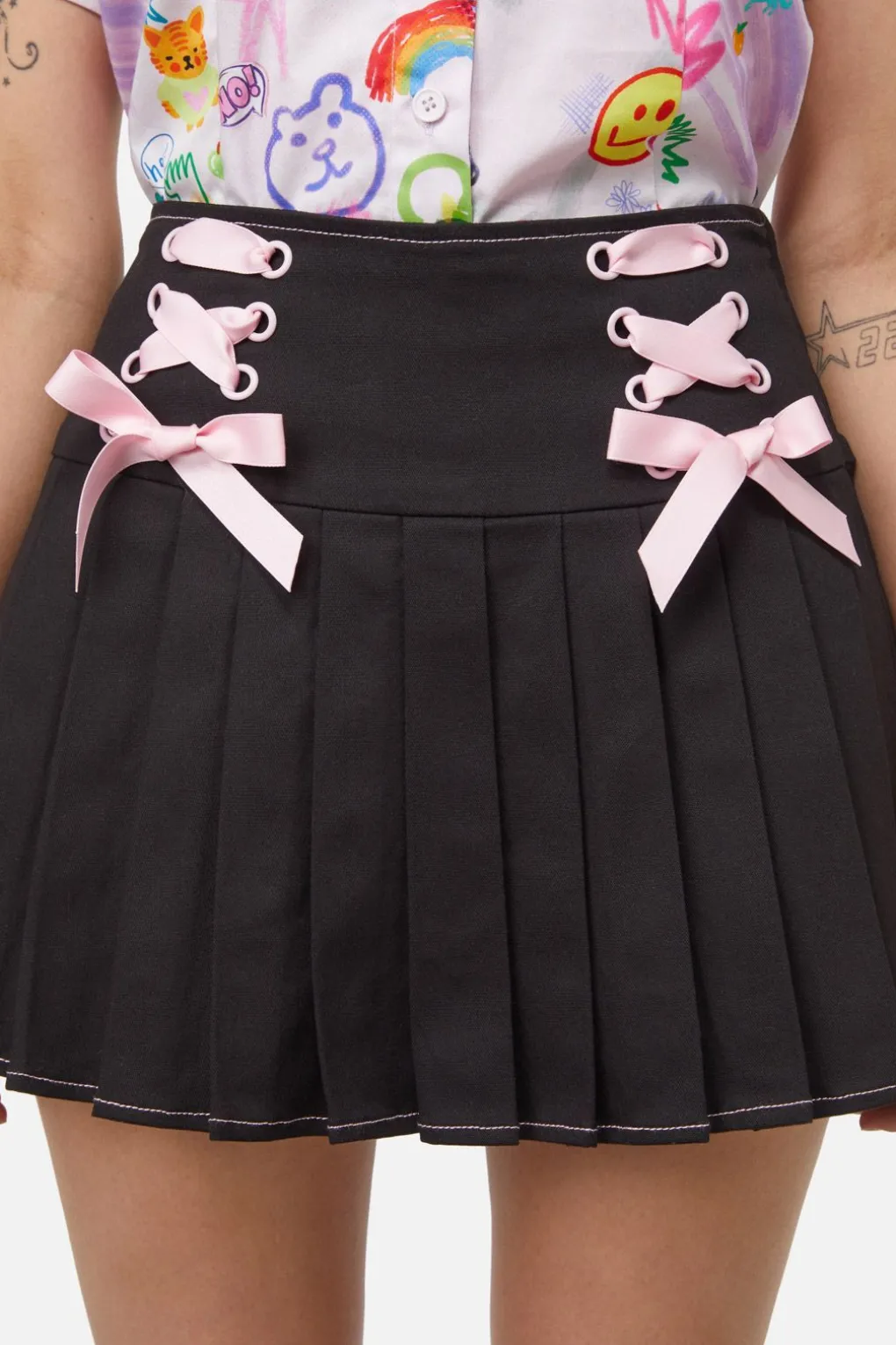 Hottest B Skort