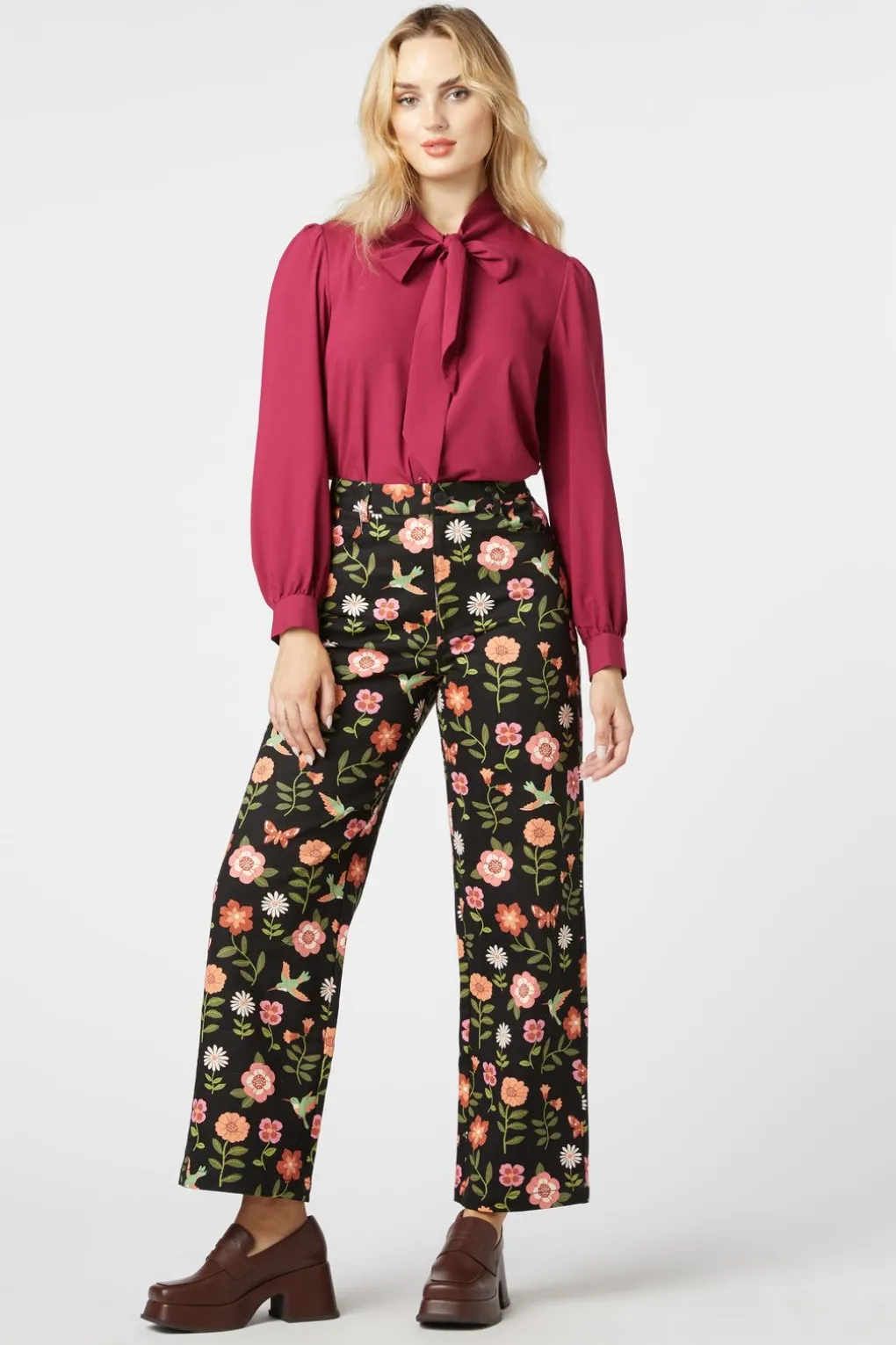 Hummingbird Jean