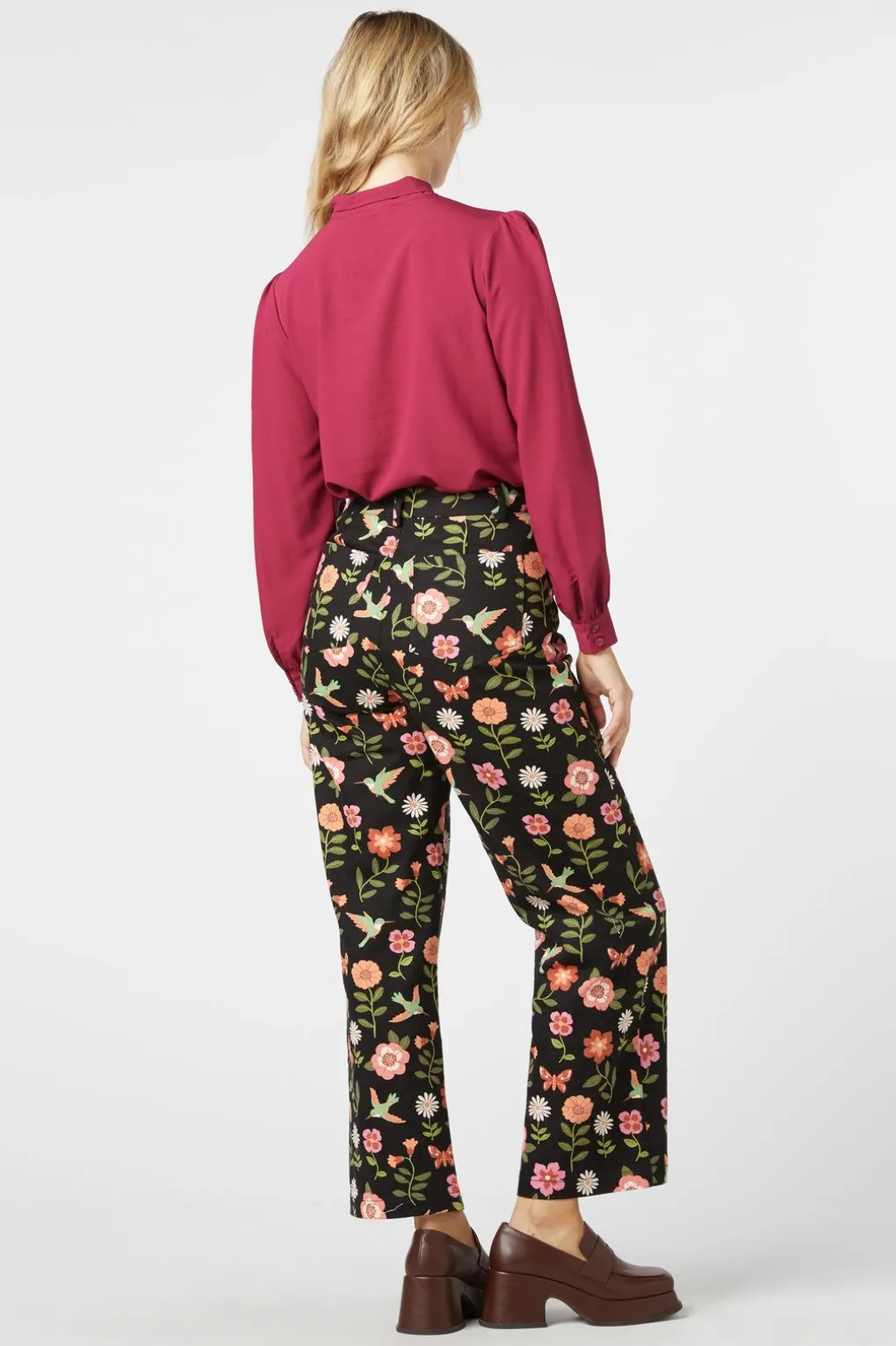 Hummingbird Jean
